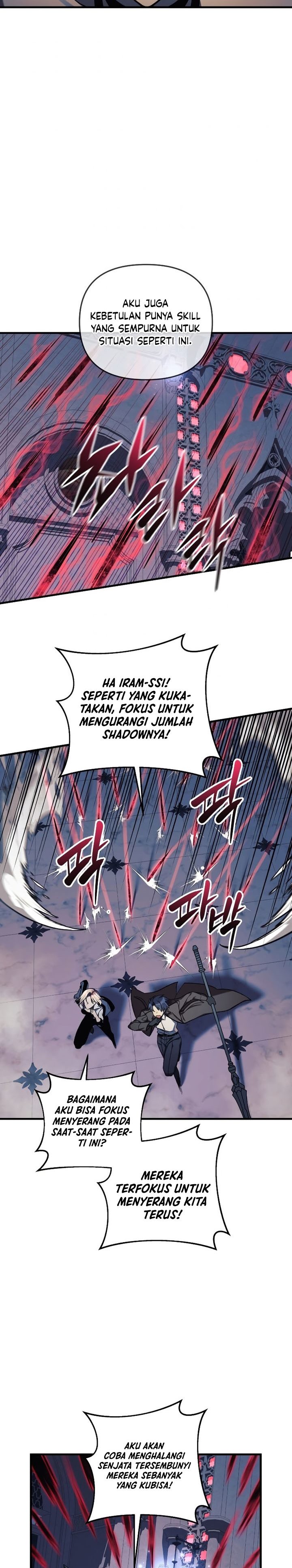 My Daughter Is The Final Boss Chapter 40 Halaman 22