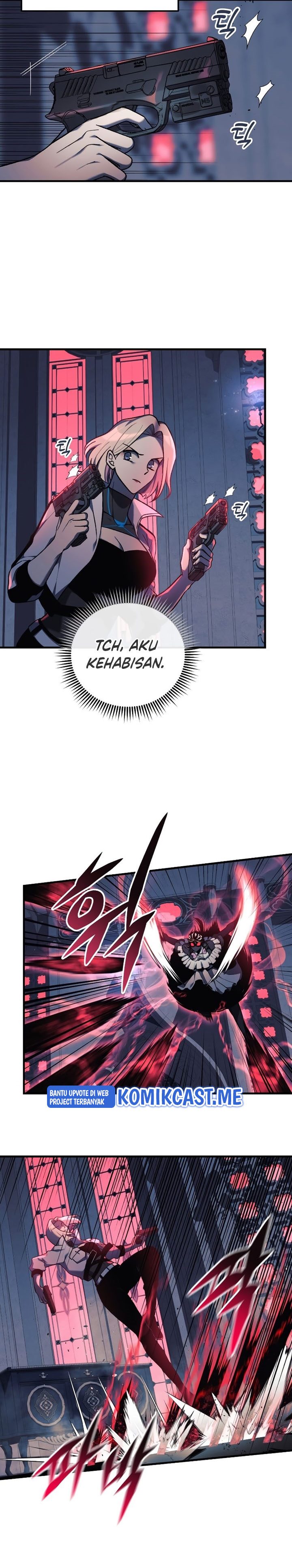 My Daughter Is The Final Boss Chapter 40 Halaman 25