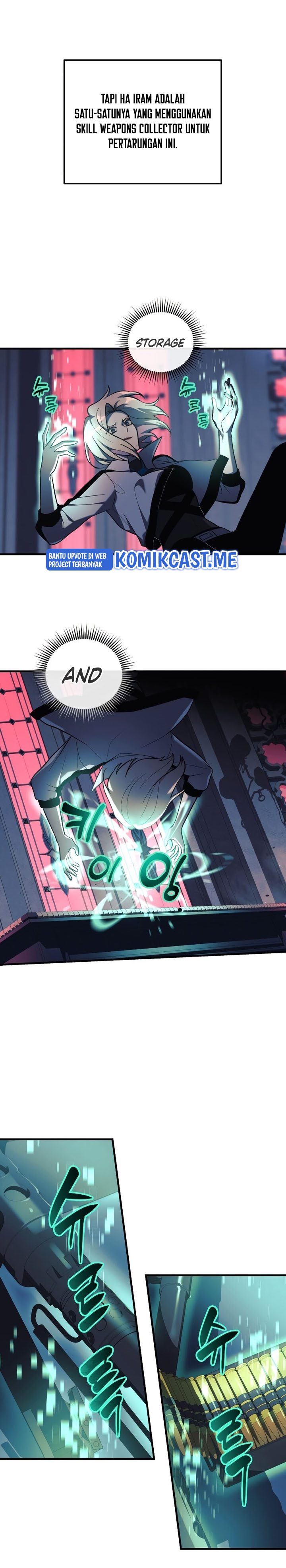 My Daughter Is The Final Boss Chapter 40 Halaman 26