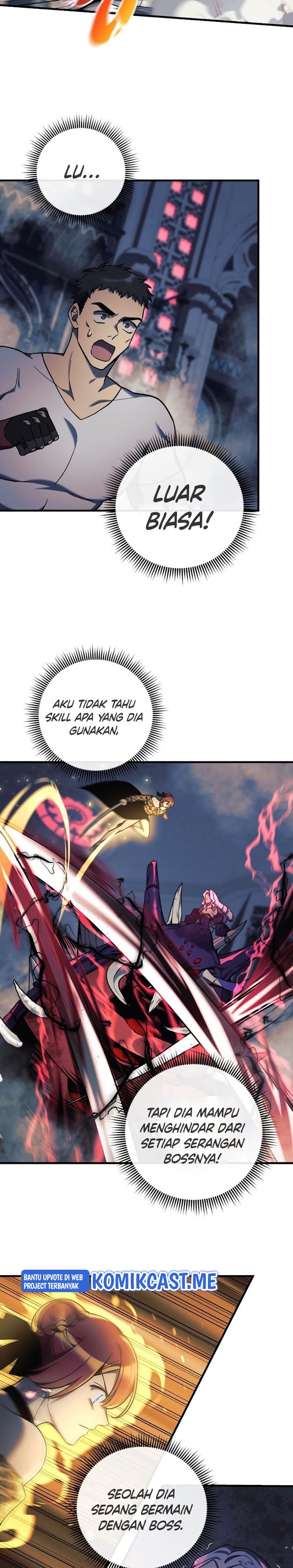 My Daughter Is The Final Boss Chapter 41 Halaman 5
