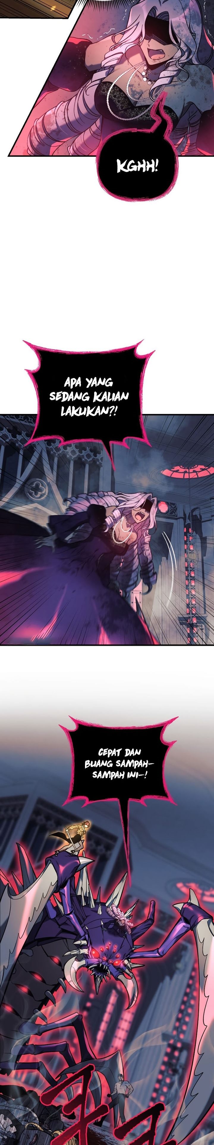 My Daughter Is The Final Boss Chapter 41 Halaman 6