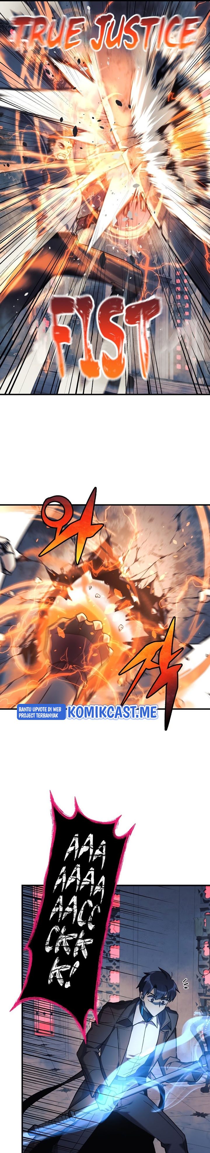 My Daughter Is The Final Boss Chapter 41 Halaman 10