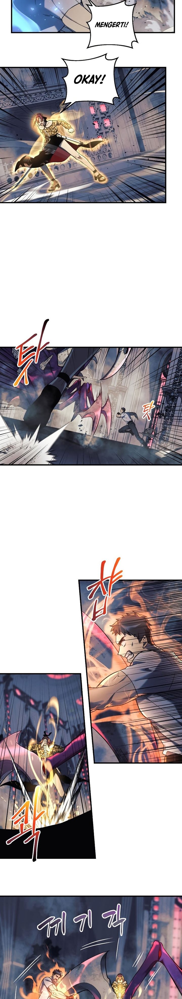 My Daughter Is The Final Boss Chapter 41 Halaman 16
