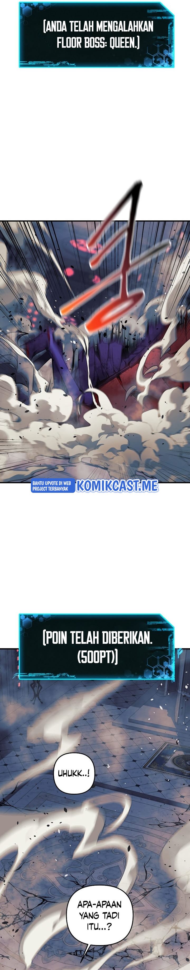 My Daughter Is The Final Boss Chapter 41 Halaman 22