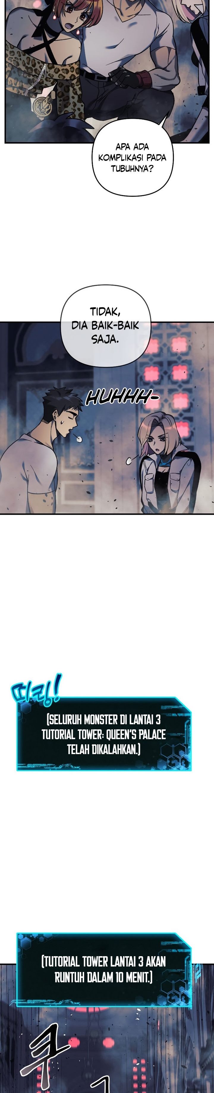 My Daughter Is The Final Boss Chapter 41 Halaman 25