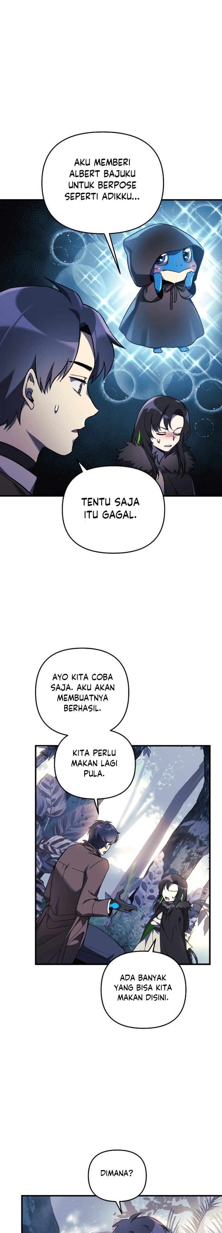 My Daughter Is The Final Boss Chapter 45 Halaman 5
