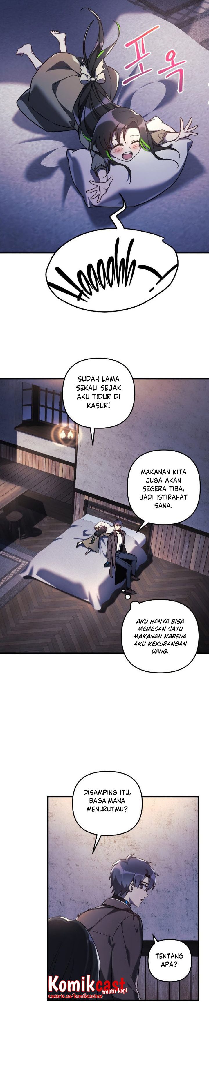 My Daughter Is The Final Boss Chapter 45 Halaman 13