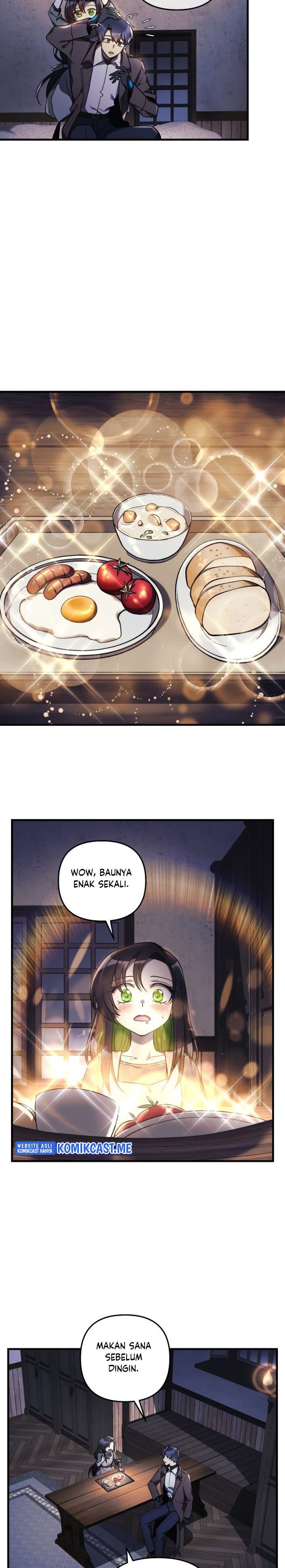 My Daughter Is The Final Boss Chapter 45 Halaman 15
