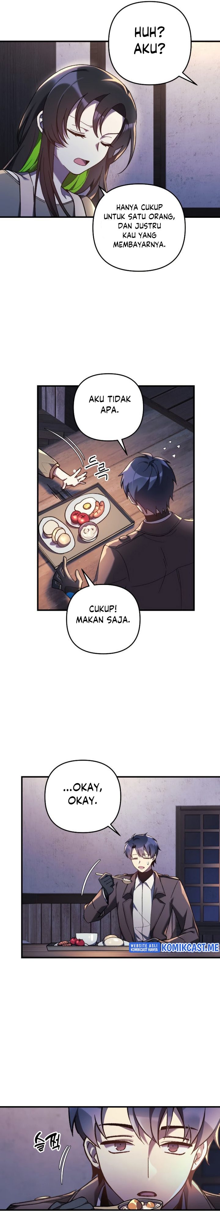 My Daughter Is The Final Boss Chapter 45 Halaman 17