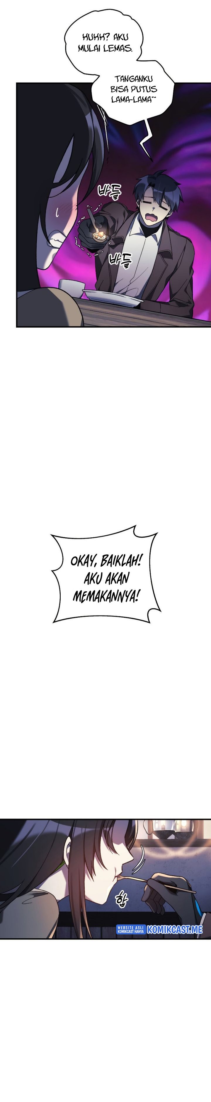 My Daughter Is The Final Boss Chapter 45 Halaman 20