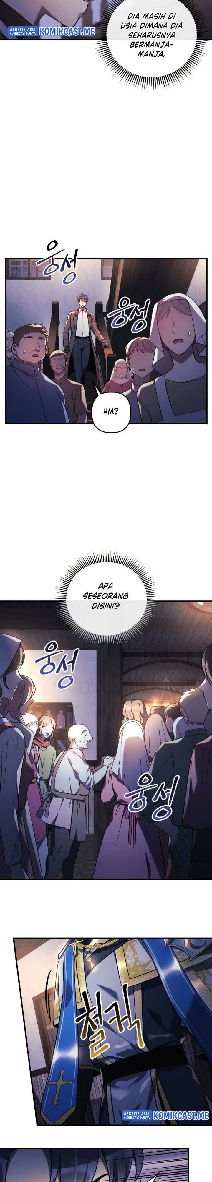 My Daughter Is The Final Boss Chapter 45 Halaman 24