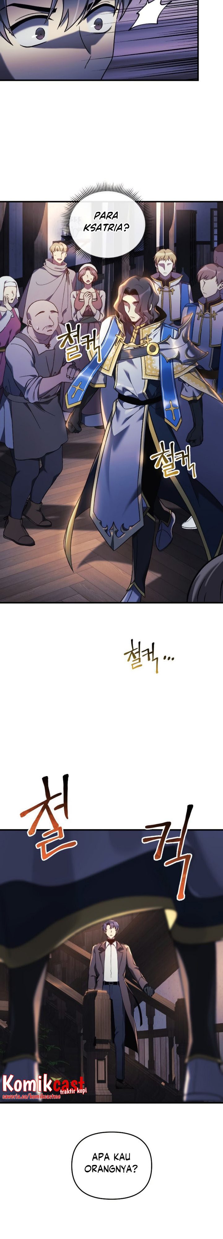 My Daughter Is The Final Boss Chapter 45 Halaman 25