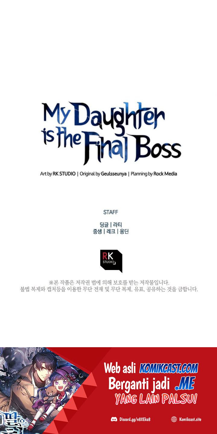 My Daughter Is The Final Boss Chapter 45 Halaman 28