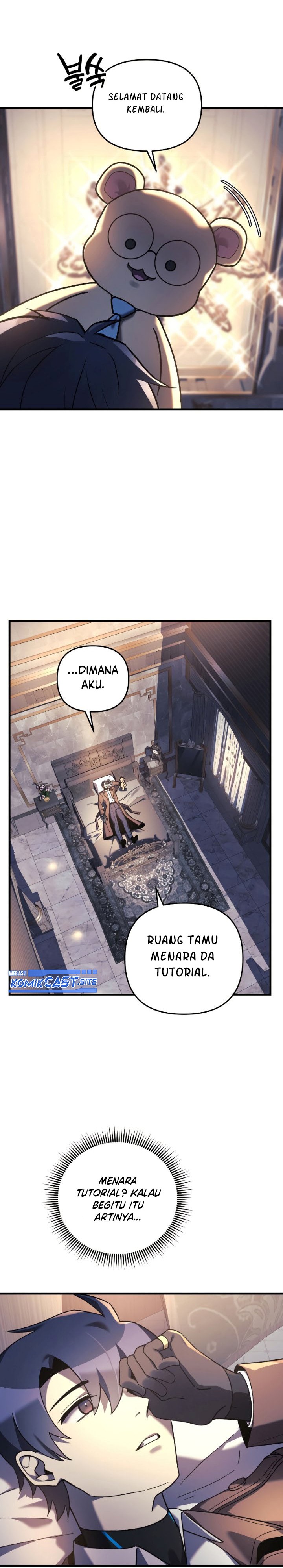 My Daughter Is The Final Boss Chapter 50 Halaman 7