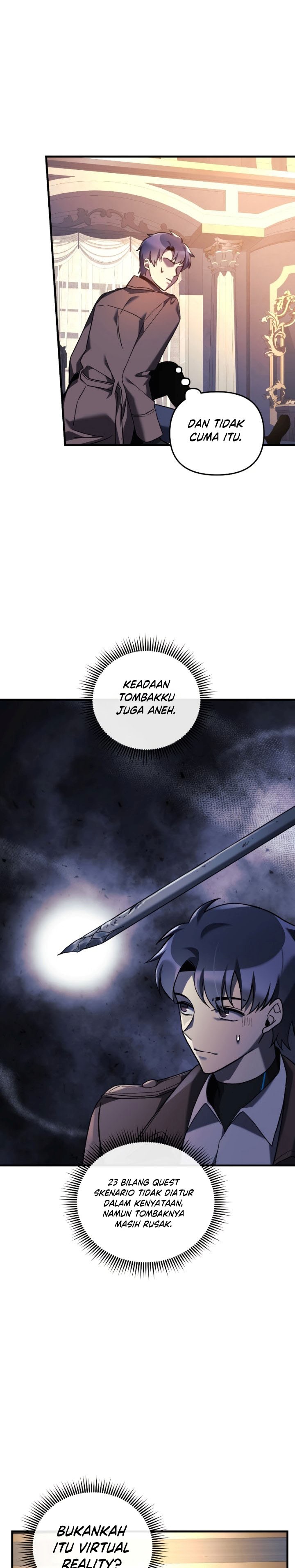 My Daughter Is The Final Boss Chapter 50 Halaman 11