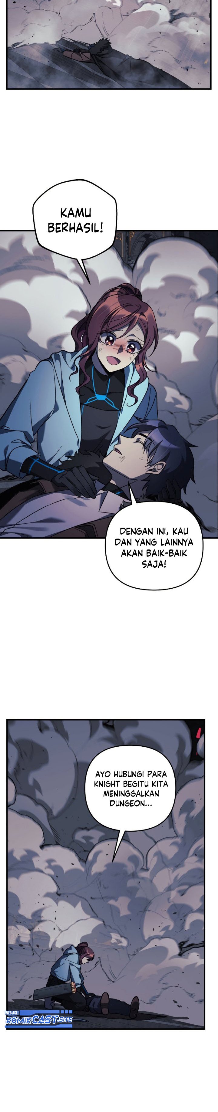 My Daughter Is The Final Boss Chapter 56 Halaman 19