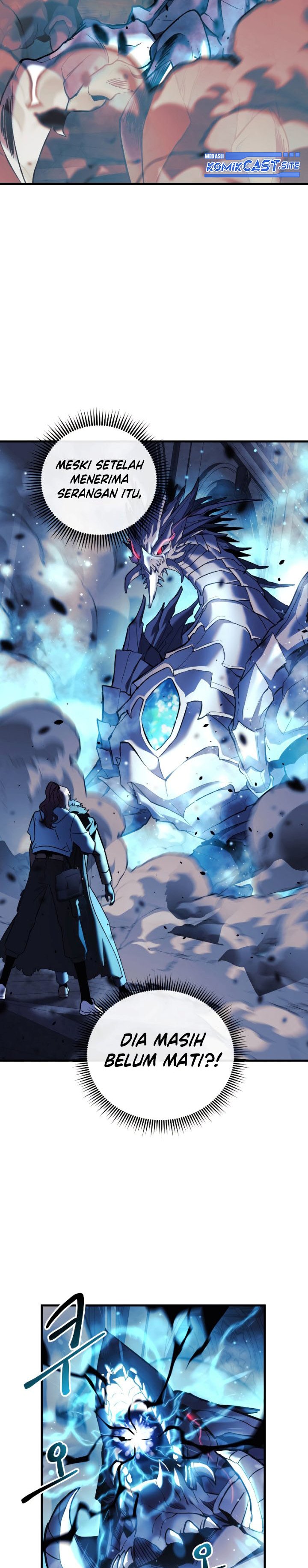 My Daughter Is The Final Boss Chapter 56 Halaman 24
