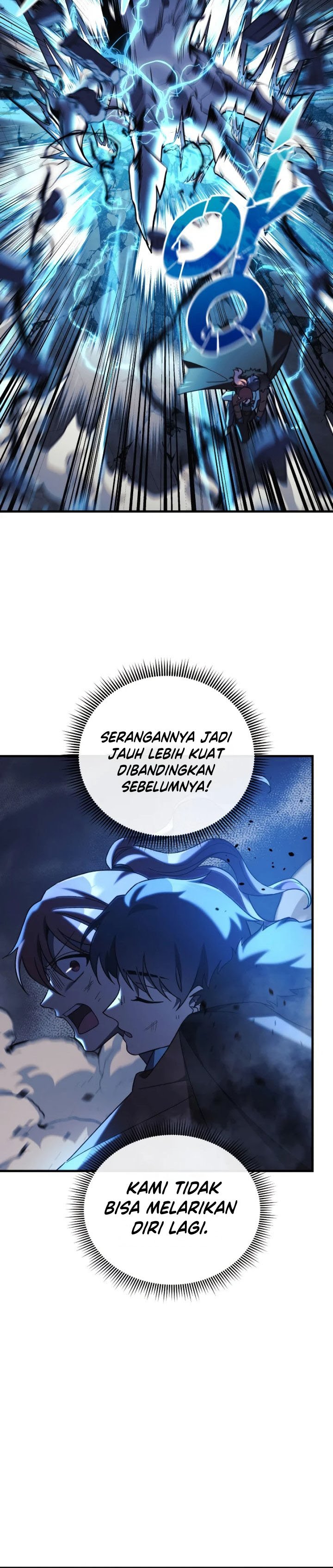 My Daughter Is The Final Boss Chapter 56 Halaman 28