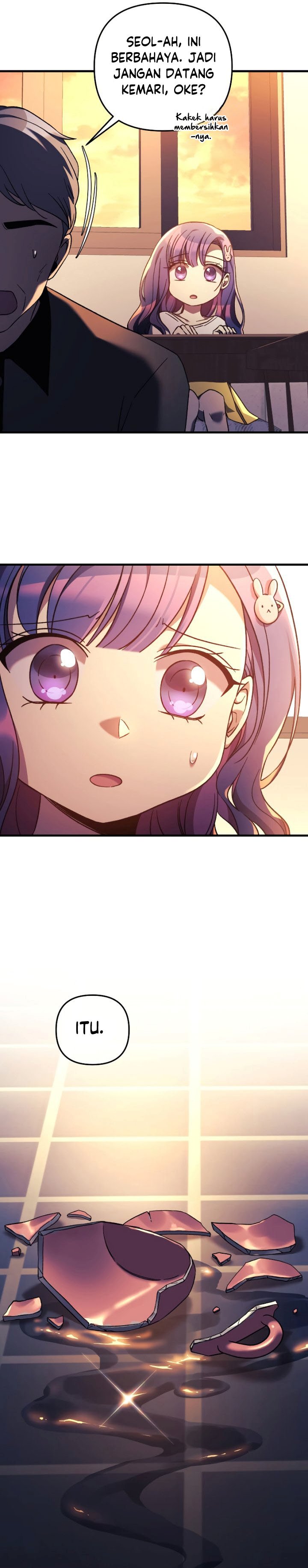 My Daughter Is The Final Boss Chapter 56 Halaman 38