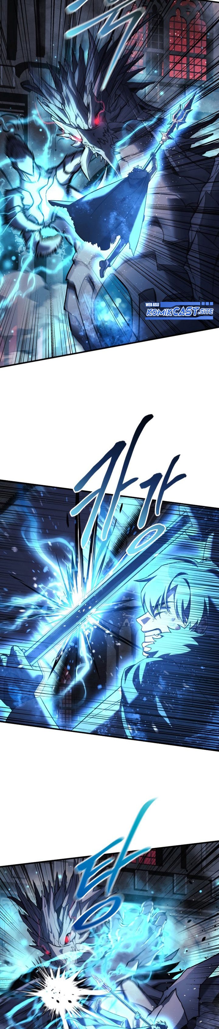 My Daughter Is The Final Boss Chapter 58 Halaman 8