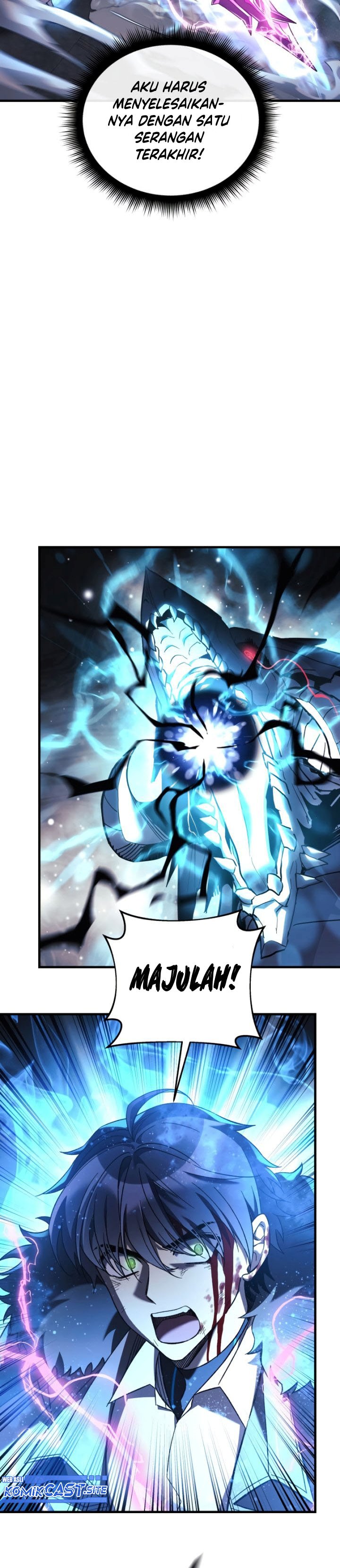 My Daughter Is The Final Boss Chapter 58 Halaman 23