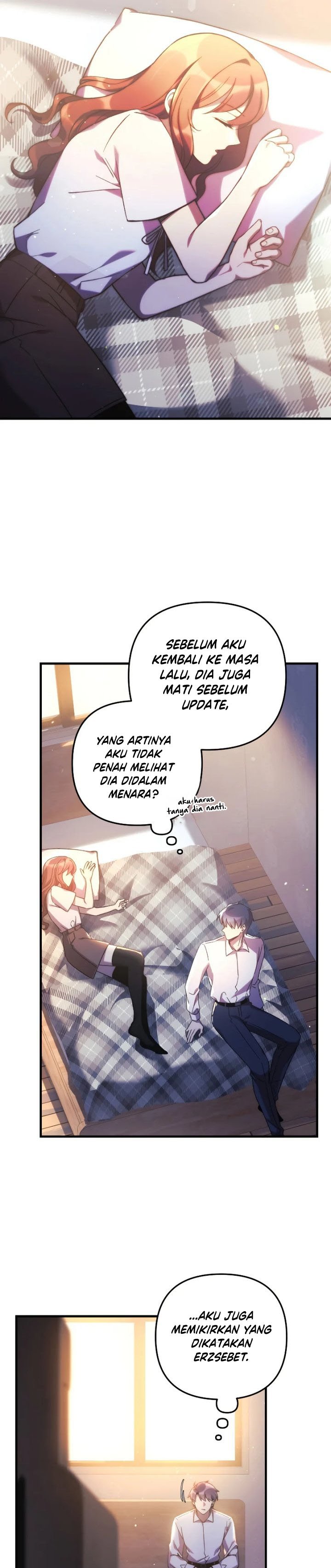 My Daughter Is The Final Boss Chapter 61 Halaman 5