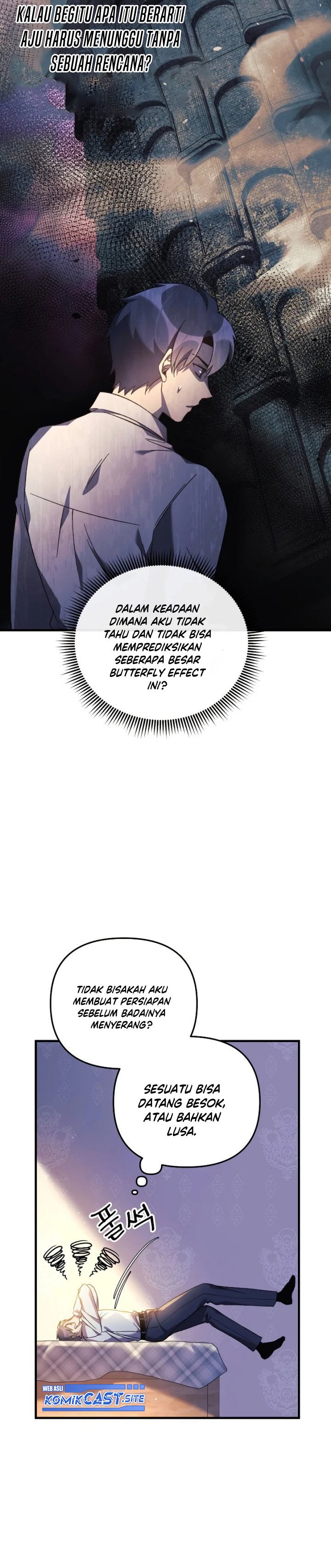 My Daughter Is The Final Boss Chapter 61 Halaman 7