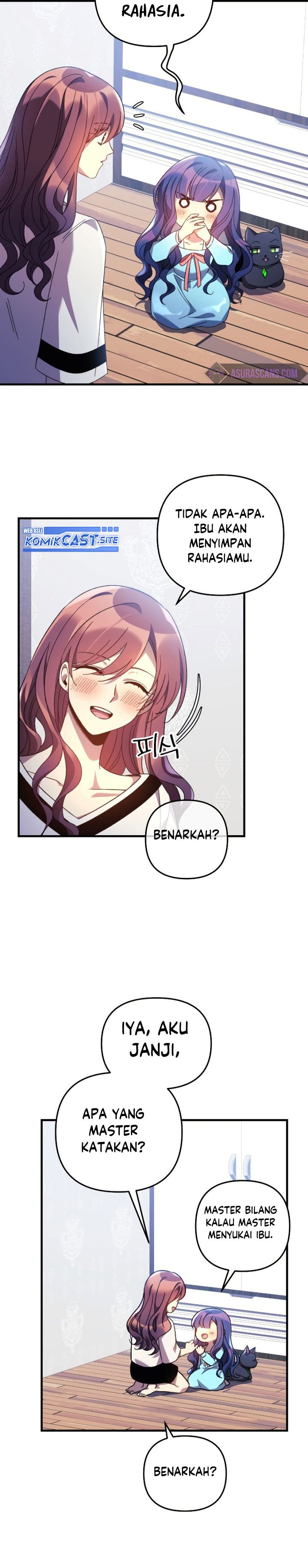 My Daughter Is The Final Boss Chapter 61 Halaman 27