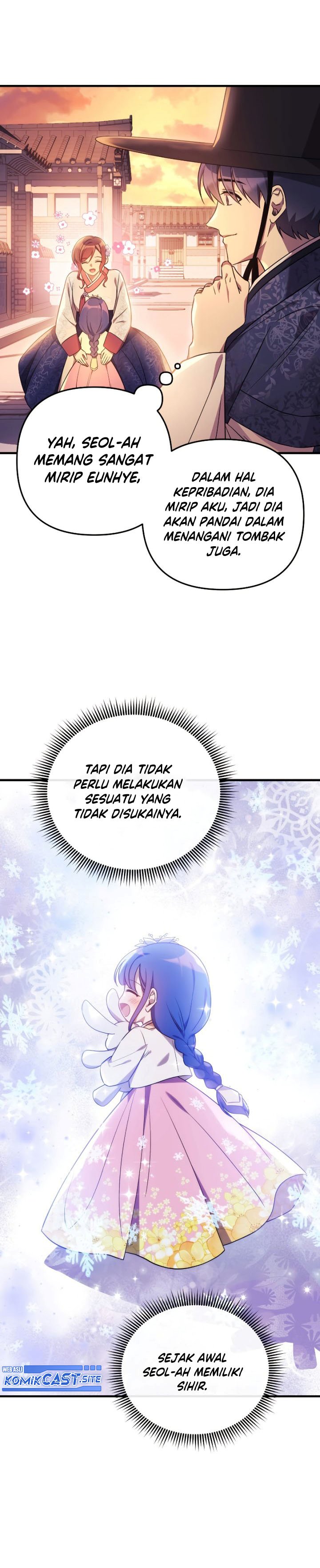 My Daughter Is The Final Boss Chapter 63 Halaman 5