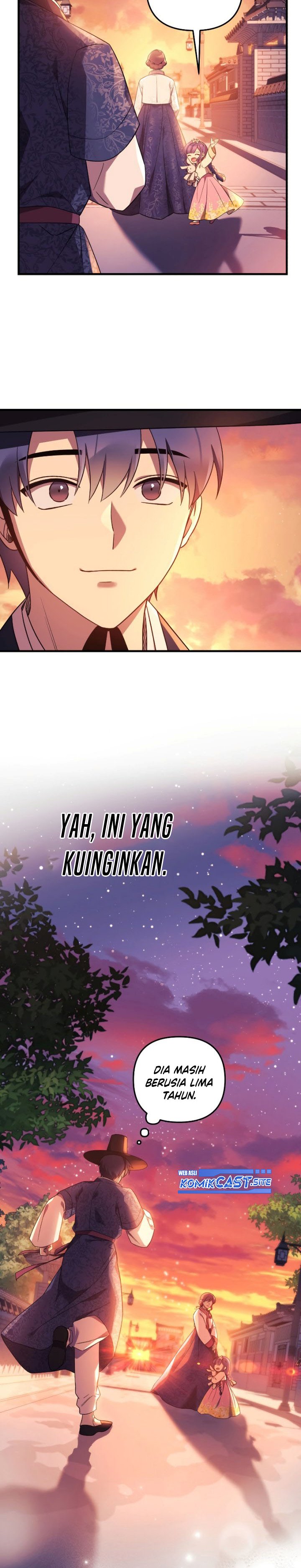 My Daughter Is The Final Boss Chapter 63 Halaman 8