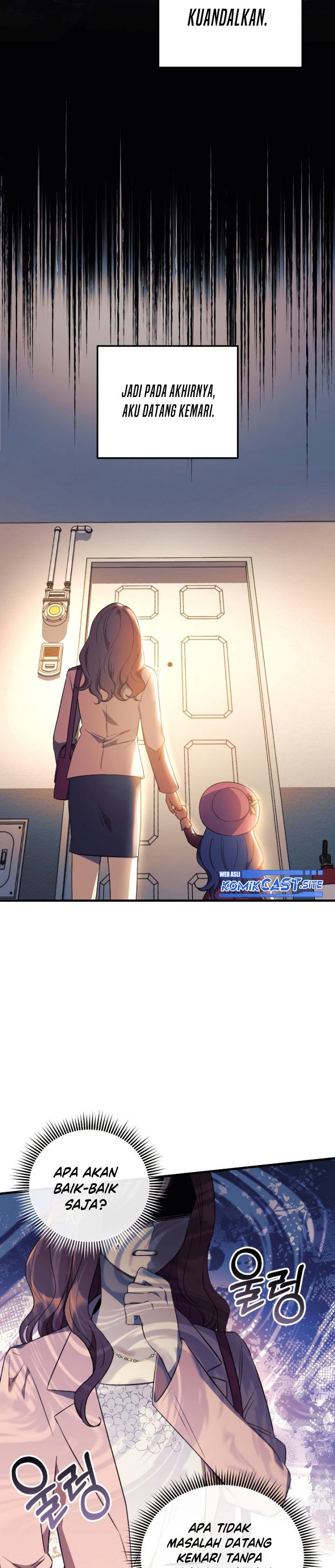 My Daughter Is The Final Boss Chapter 63 Halaman 12