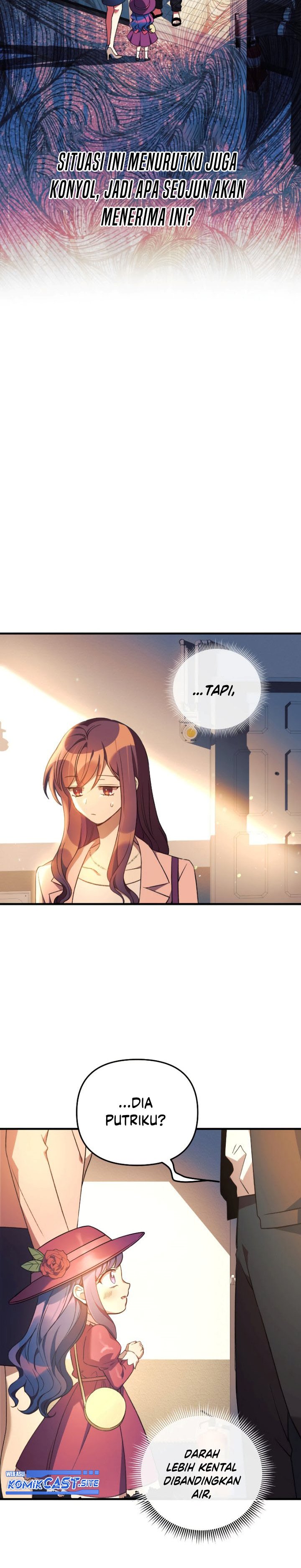 My Daughter Is The Final Boss Chapter 63 Halaman 17
