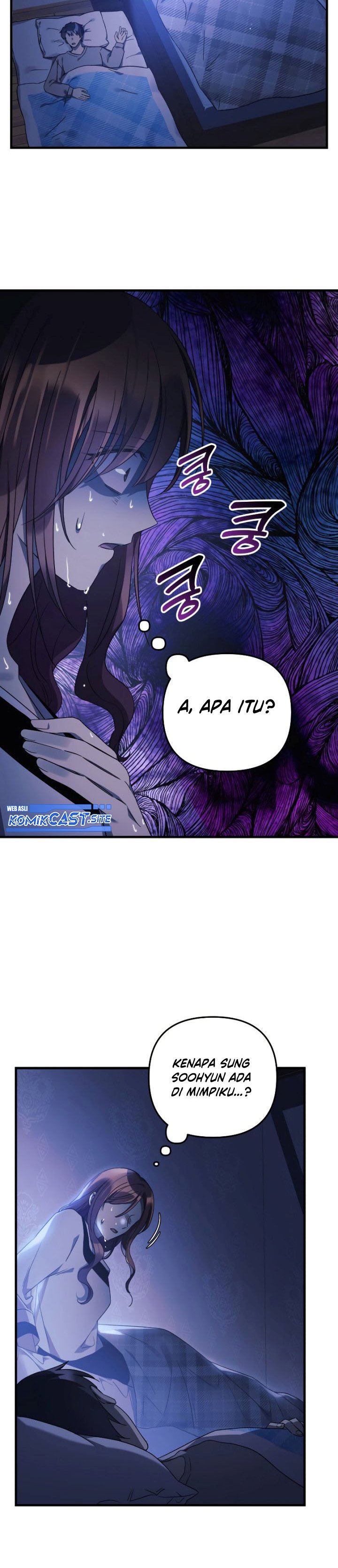 My Daughter Is The Final Boss Chapter 63 Halaman 23