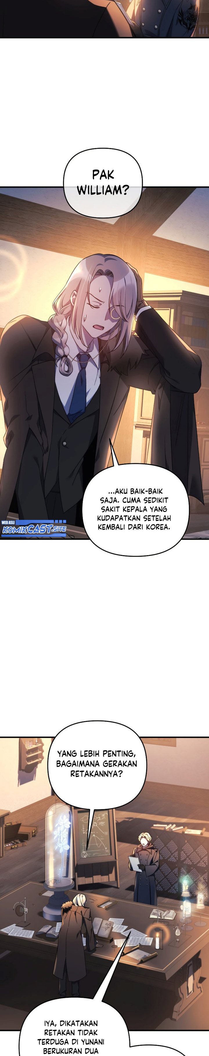 My Daughter Is The Final Boss Chapter 63 Halaman 27