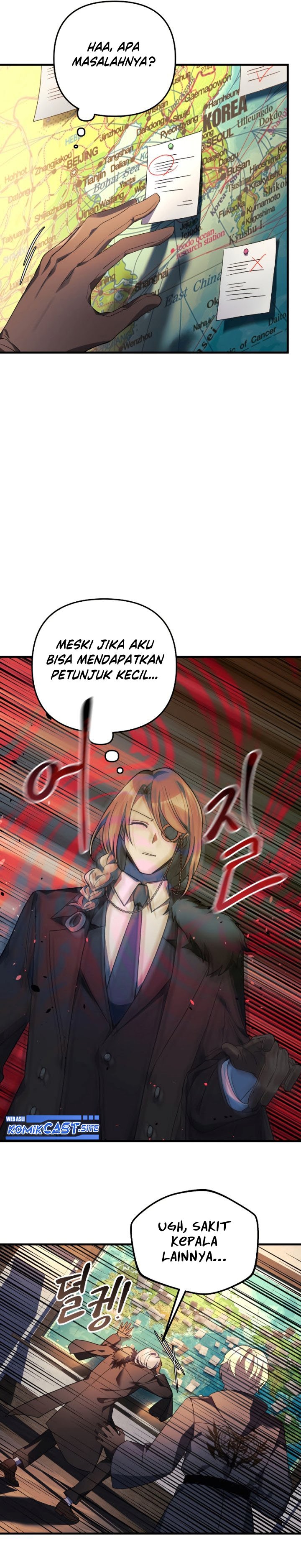 My Daughter Is The Final Boss Chapter 63 Halaman 30