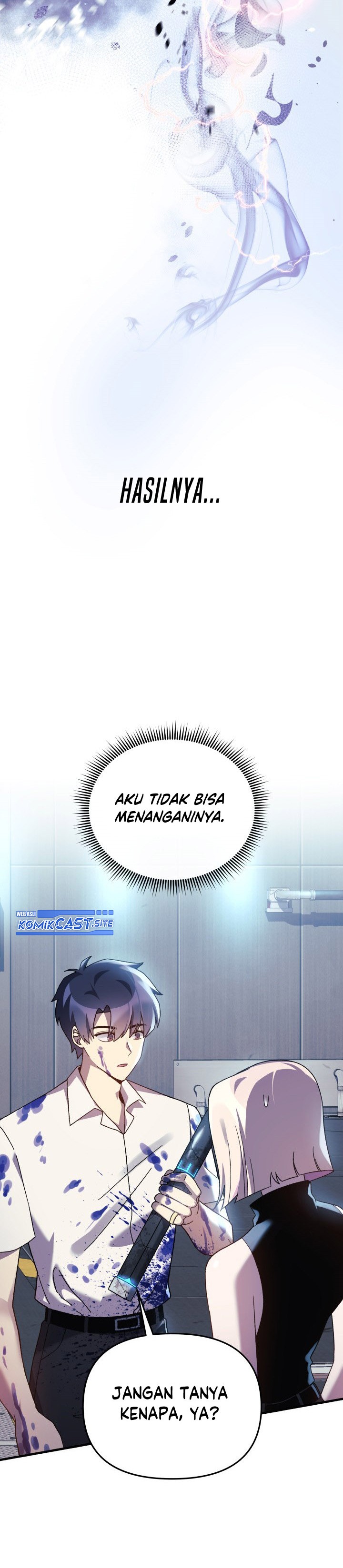 My Daughter Is The Final Boss Chapter 65 Halaman 11