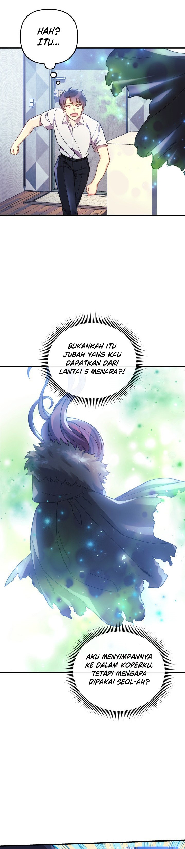 My Daughter Is The Final Boss Chapter 65 Halaman 16