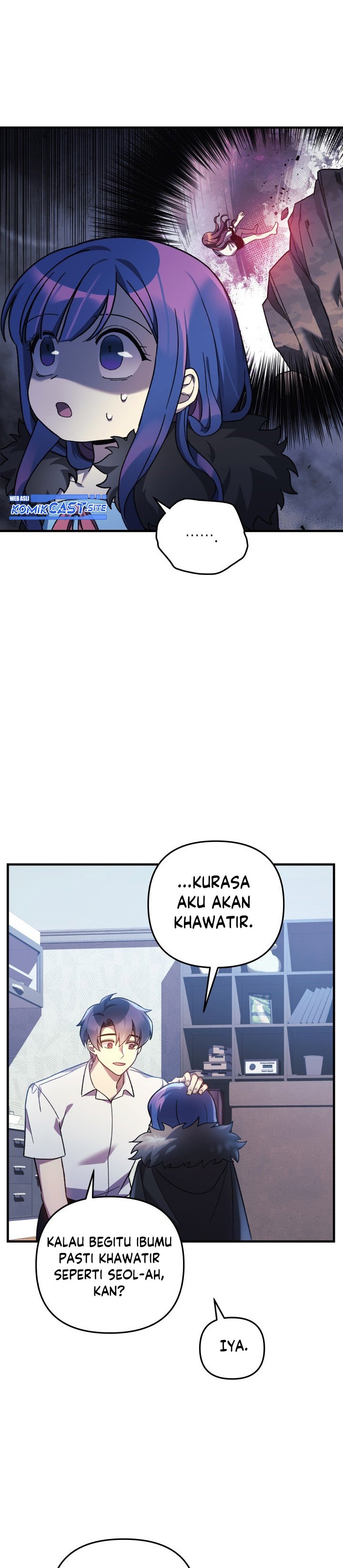 My Daughter Is The Final Boss Chapter 65 Halaman 24