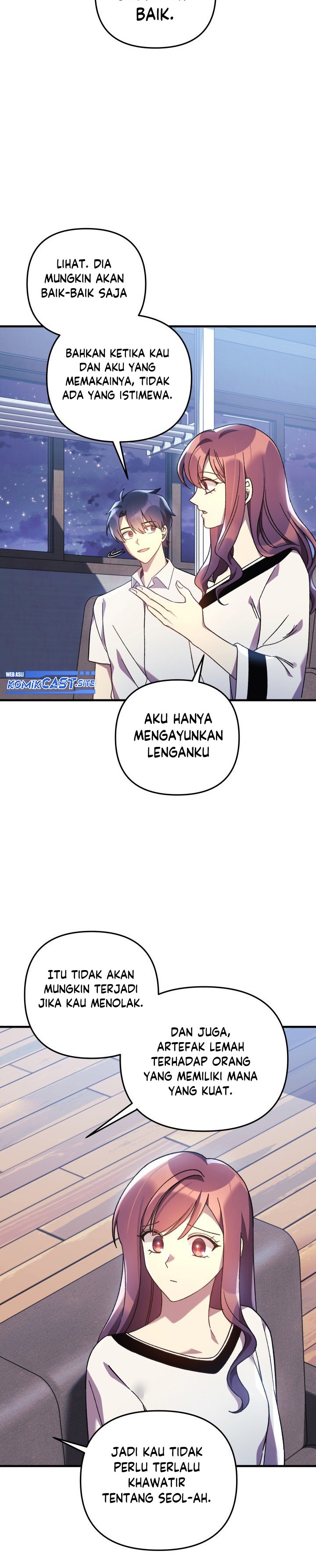 My Daughter Is The Final Boss Chapter 65 Halaman 28