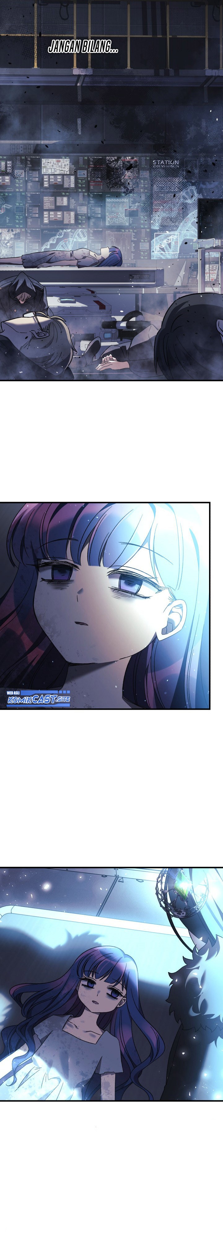 My Daughter Is The Final Boss Chapter 65 Halaman 32