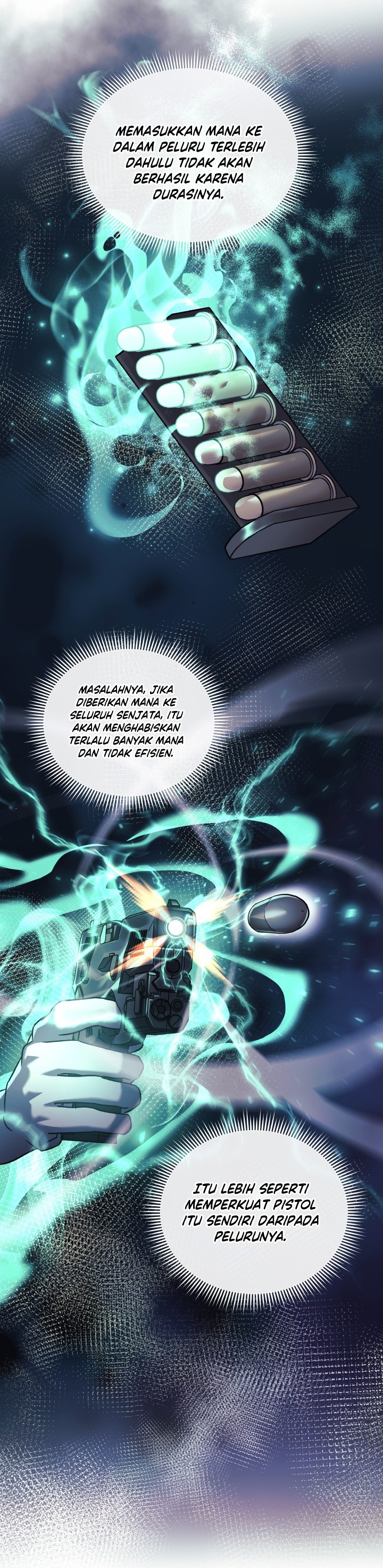 My Daughter Is The Final Boss Chapter 66 Halaman 10