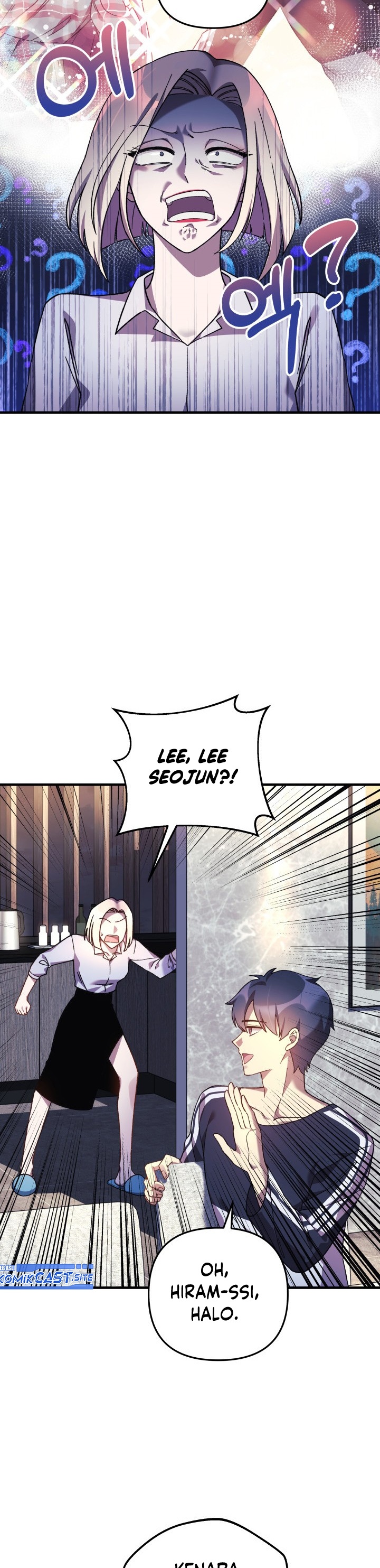 My Daughter Is The Final Boss Chapter 66 Halaman 15