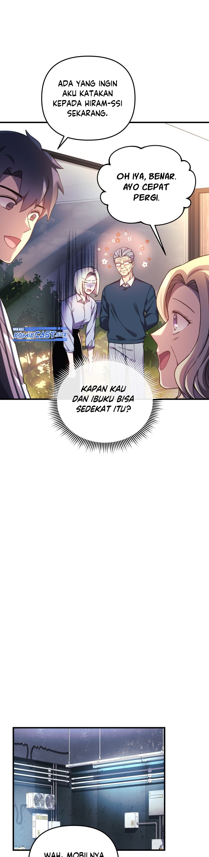My Daughter Is The Final Boss Chapter 66 Halaman 19