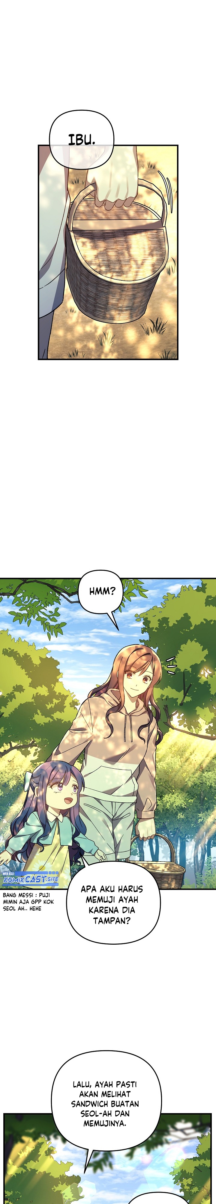 My Daughter Is The Final Boss Chapter 69 Halaman 6
