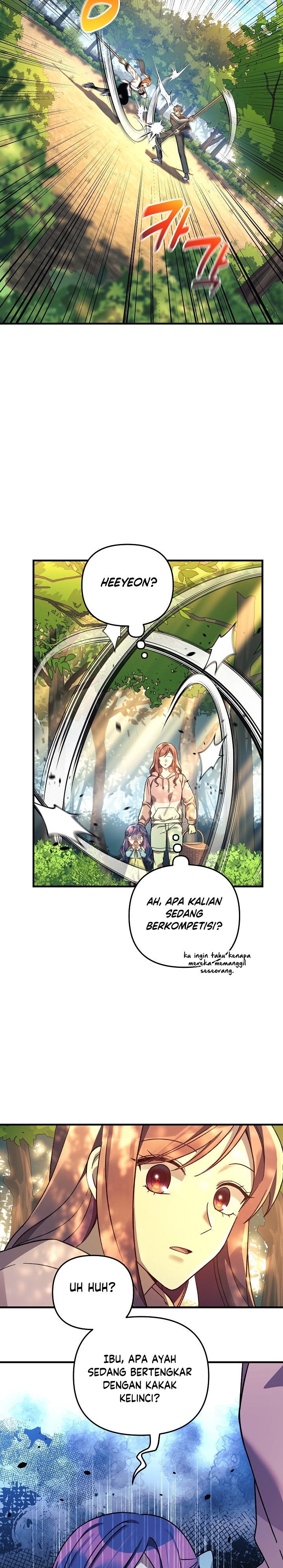 My Daughter Is The Final Boss Chapter 69 Halaman 9