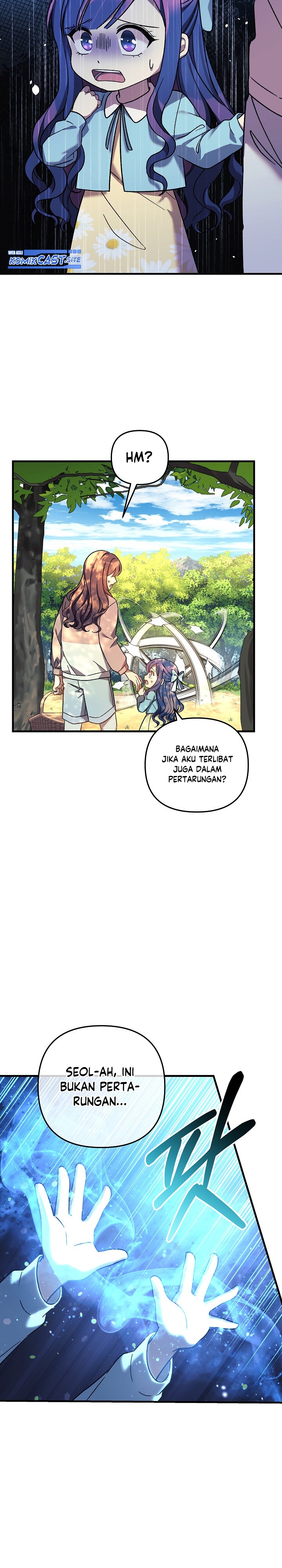 My Daughter Is The Final Boss Chapter 69 Halaman 10