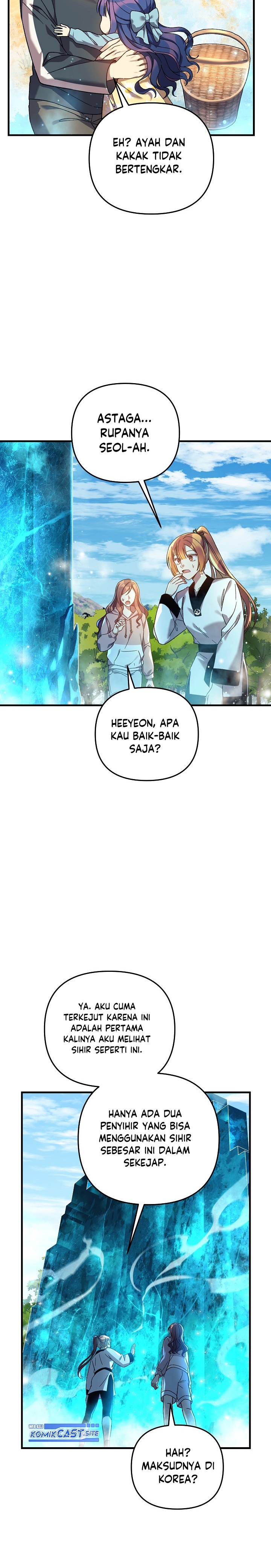 My Daughter Is The Final Boss Chapter 69 Halaman 13
