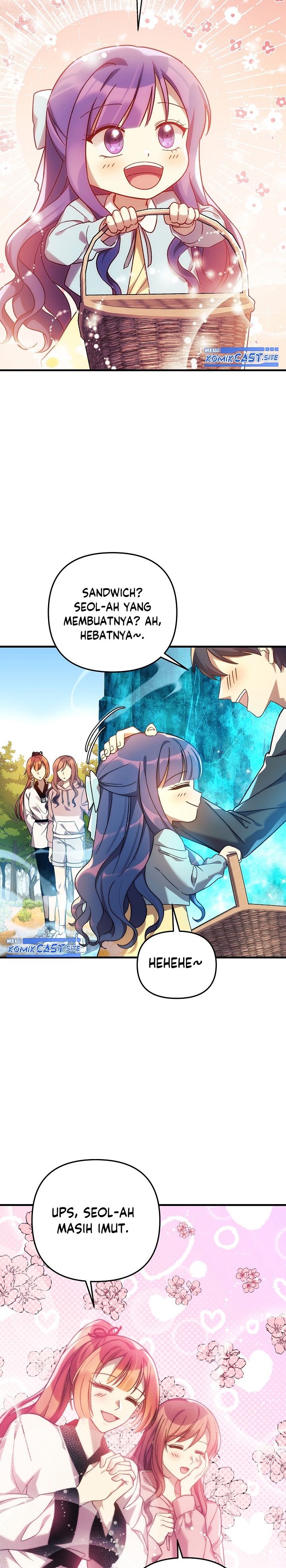 My Daughter Is The Final Boss Chapter 69 Halaman 15