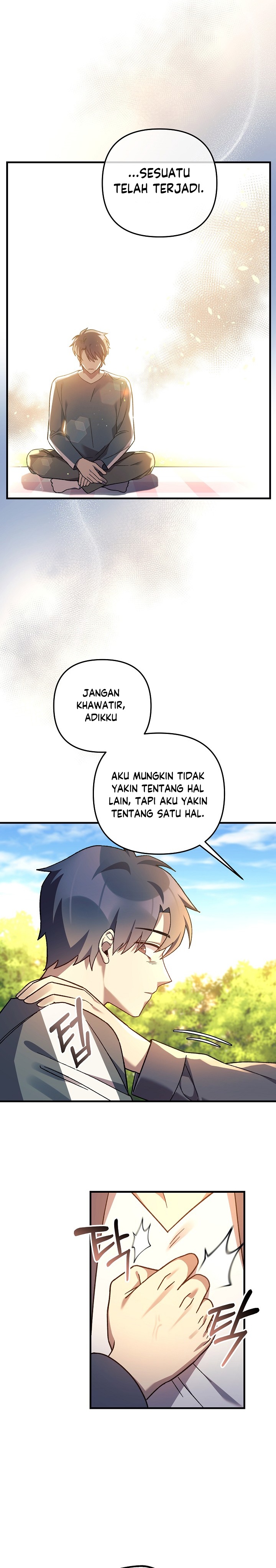 My Daughter Is The Final Boss Chapter 69 Halaman 20
