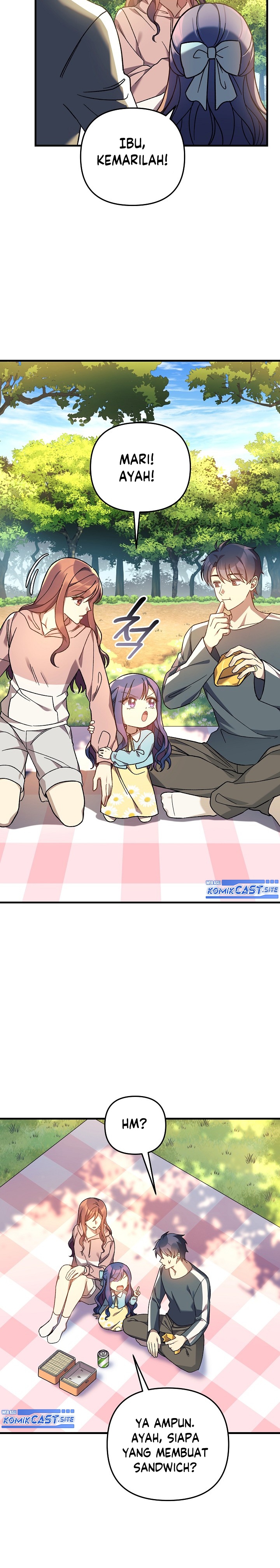 My Daughter Is The Final Boss Chapter 69 Halaman 28